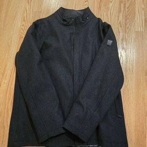 Tumi Men's Black Lightweight Jacket